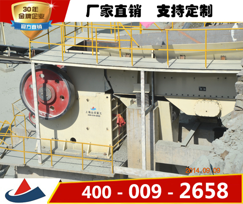 新型破碎機(jī)有效避免了防塵效果差等缺陷